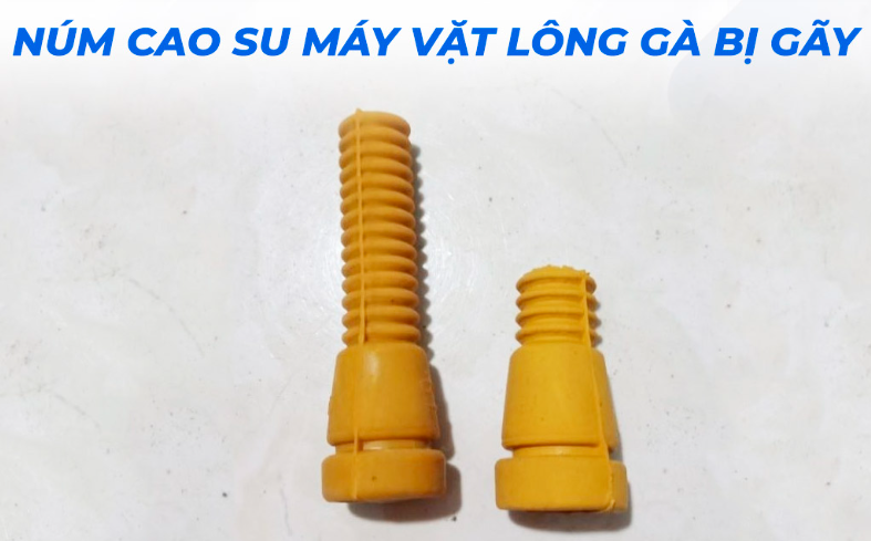 5 lỗi thường gặp ở máy vặt lông gà vịt và cách khắc phục